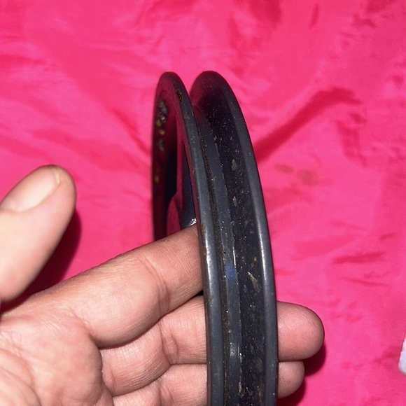 Vintage New Old stock Pulley 31kg Browning Round lifting weight pulley - Picture 4 of 4